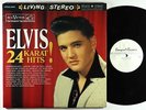 Elvis Presley - 24 Karat Hits  2xLP - DCC Compact Classics Audiophile Ltd. VG+