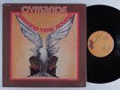 CYMANDE Second Time Round JANUS LP VG+ gatefold k
