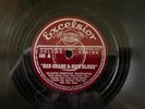 GLADYS BENTLEY QUINTETTE Red Beans & Rice Blues/Find Out EXCELSIOR 165 R&B/JAZZ