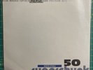 Superchunk - Precision Auto 7” Clear Vinyl Merge Records Indie Rock