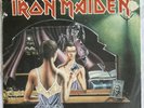 IRON MAIDEN -Twilight Zone- Original Yugoslavian 7