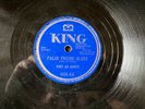 IVORY JOE HUNTER False Friend Blues/Send Me, Pretty Mama R&B/BLUES E+/N- 10