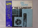 Eric Dolphy Out To Lunch  Blue Note LNJ-80066 Japan  VINYL LP OBI
