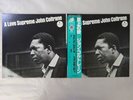 John Coltrane A Love Supreme MCA Records VIM-4610 Japan  VINYL LP OBI