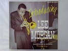 Lee Morgan With Hank Mobley's Quintet Introducing   Savoy MG-12091   VINYL LP