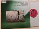 SAX 5283 Mahler Symphony No. 4 / Szell / Cleveland Orchestra E/R