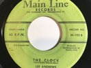 RARE PHILLY DOOWOP-LEE ANDREWS/HEARTS-LONG LONELY NIGHTS/THE CLOCK-MAIN LINE 102