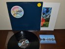Pink Floyd Wish You Were Here 1ST Press 1975 LP Album w/Sticker Shrink Postcard