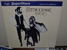 Fleetwood Mac Rumours Nautilus SUPERDISC Half Speed Mastered See Thru Wax Poster