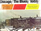Chicago / The Blues / Today - Vol 2 / 1966 Vanguard LP #79217 / Mint