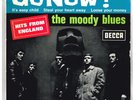 The MOODY BLUES      Go now     7'  EP 45 tours