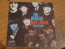 THE BEATLES - Hey Jude / Revolution - Rare Jugoton Yugoslavian release 7