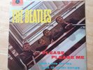 THE BEATLES - PLEASE PLEASE ME - 1963 - Parlophone PMC 1202 - vinyl