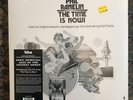 Phil Ranelin - The Time Is Now  Lp New Sealed Now Again Rare Spiritual Jazz