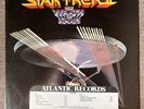 Star Trek 2 Wrath Of Khan Promo Copy SD-19363 Lp NM 1982 VINTAGE