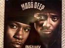 MOBB DEEP - INFAMY (VINYL 2LP) Near Mint  Rare  2001 copy HAVOC + PRODIGY