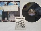 STEVIE RAY VAUGHAN Soul to Soul Vinyl LP (NM) Near Mint Radio Promo 1985 w Flyer