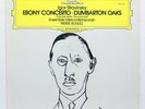 PIERRE BOULEZ ⸺  STRAVINSKY chamber works, ebony concerto ⸺  DGG LP NM