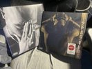 Target Limited Edition Vinyl Tupac Part 1 and 2 Opaque Gold and Opaque Grey