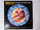Nirvana Come as you are 12