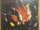 The Cure Rare 45 Vinyl Single Close to Me Limited POSTER BAG SLEEVE FICTION NM