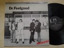Dr.Feelgood Malpractice 1975 UK 1st LP 1st Press Fully Signed Incl.wilco