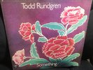 TODD RUNDGREN something/anything? 1972 UK BEARSVILLE STEREO VINYL 2 xLP w/INSERT