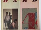 GANG OF FOUR Hard original Vinyl LP WB 123936 Promo 1983 W/ Lyric Inner rare