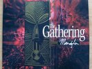 THE GATHERING MANDYLION LIMITED EDITION RED BLACK SWIRL VINYL