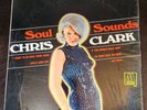 Chris Clark, Soul Sounds LP, Motown S-664, 1967, In Shrink, EX-/EX-
