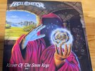 HELLOWEEN Keeper of the Seven Keys Pt 1 LP original 1987 RCA/Noise black vinyl