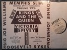 original LP VICTORIA SPIVEY Kings And The Queen SPIVEY (USA, 1970) Bob Dylan