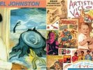 Daniel Johnston 1990/Artistic Vice Vinyl LP Double Album 2008 Pressing