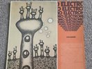 Don Harper - Homo Electronicus LP UK Original 1974 Columbia electronic psych