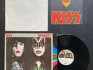 KISS Dynasty 1979 LP Complete w Poster + Insert EX/EX STERLING