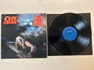 Bark At The Moon by Ozzy Osbourne vinyl 1983 EX 1st pressing QZ38987 MASTERDISK