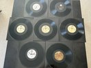 Gang Starr Original Pressing Records VINYL ONLY The Ownerz 3 LP & 4 12