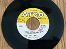 HEAR  RARE NM EARLY ROCK 45 Fourmost Hello Little Girl THE BEATLES LOOK