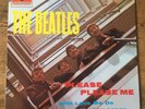 THE BEATLES Please Please Me - VINYL LP - Parlophone PMC1202, MONO, UK - NM