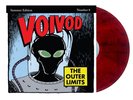 Voivod - Outer Limits [Red & Black Vinyl] NEW Sealed Vinyl LP 1993 Album
