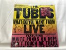 The Tubes What Do You Want From Live 1978 - Brand New - Autographed by the Band
