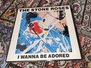 THE STONE ROSES - I WANNA BE ADORED - 12