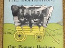The Inspirations- Our Pioneer Heritage Lp Rare Private Press