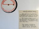 78 RPM - Guglielmo Marconi - Speech - 1930 / 1935 + historic Book