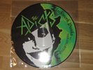 The Adicts - Clockwork Punks   Pic vinyl Lp punk oi rockorama