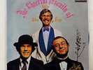 GILES, GILES AND FRIPP CHEERFUL INSANITY OF DERAM SL287 JAPAN VINYL LP