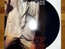 Vintage Talking Heads Stop Making Sense LP Vinyl 1984 Sire Records CANADA NM/NM