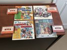 Disney's Children's Favorites-Volumes I & II-2 LPs &Lady and the Tramp & More