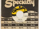 Specialty 586 Edgar Blanchard & His Band – Steppin' High / Sue 7