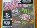 A DAY TO REMEMBER-ATTACK OF THE KILLER B SIDES-33 EP ( COLOR VINYL ONLY 250 MADE